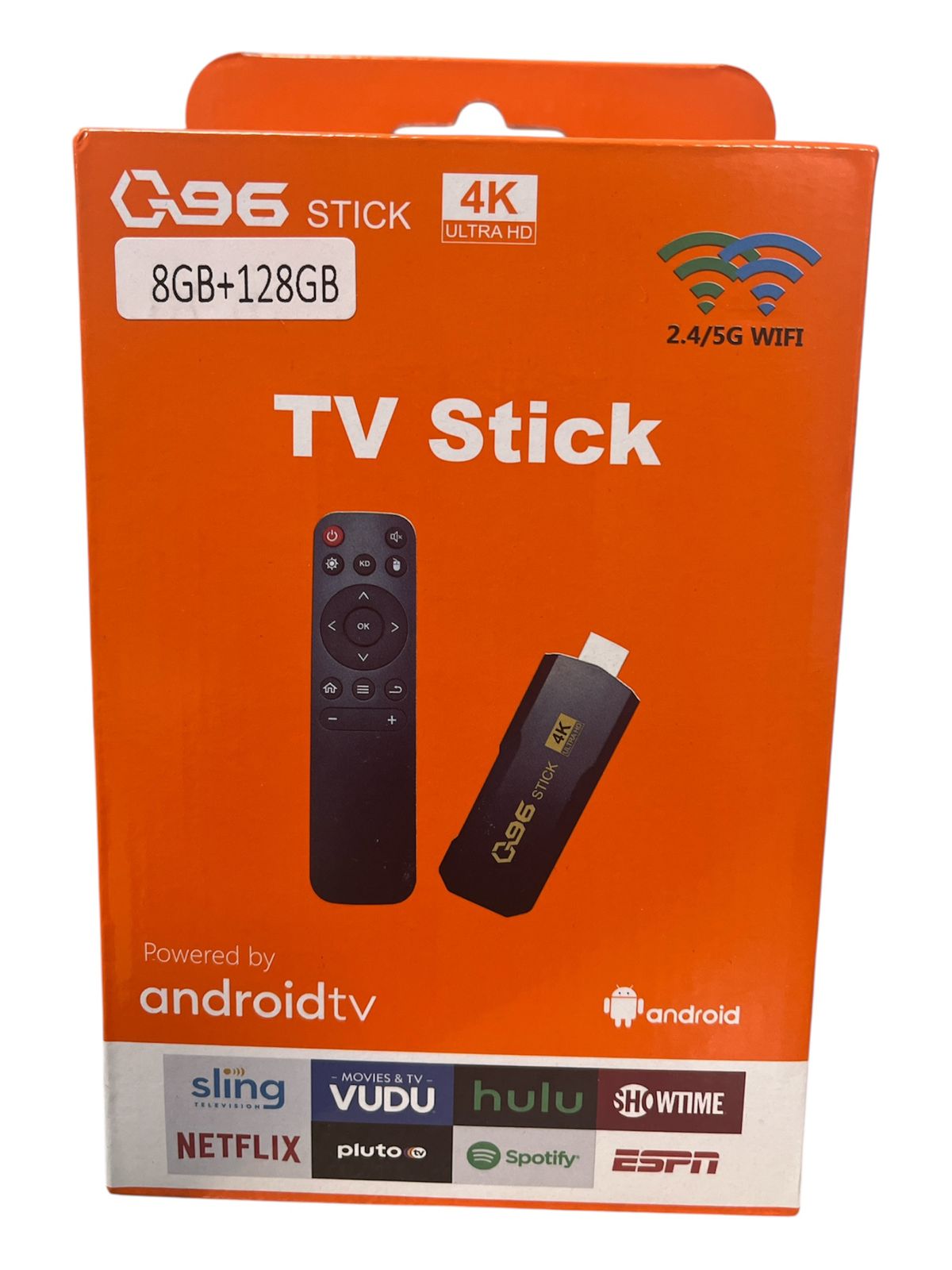 Miniatura 2 de Android Tv Stick 128gb 8gb Ram Android